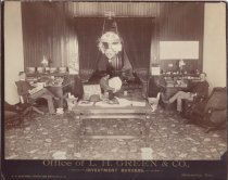 Office of L.H. Green & Co. - Investment Banks, Monrovia